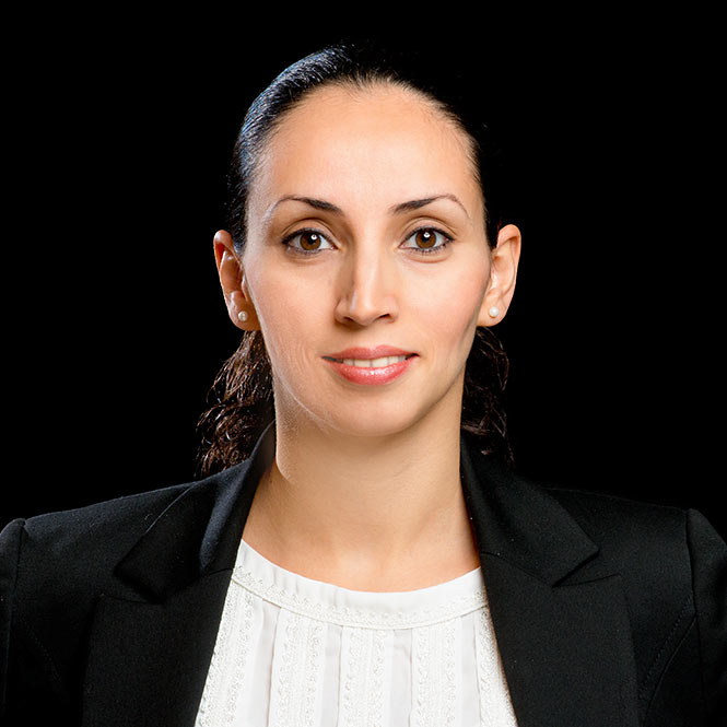 Desislava Sabcheva, Rechtsanwältin